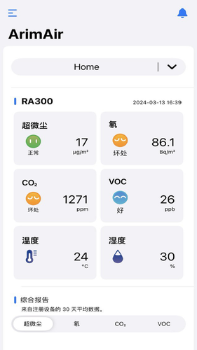 ArimAir移动应用程序APP第2张手机截图