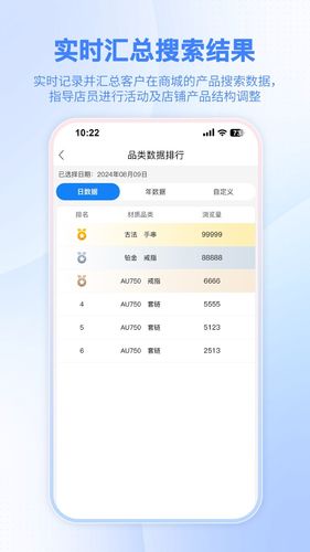 智慧金店店员第4张手机截图