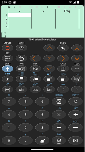 T991科学计算器第5张手机截图