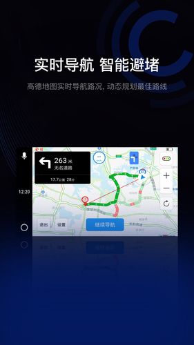 驾驶伴侣第2张手机截图