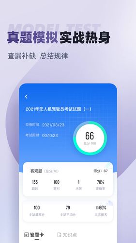 无人机驾驶员考试聚题库软件封面