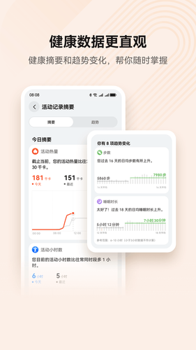 Huawei Health软件封面